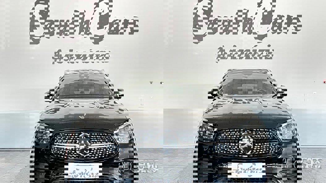 Mercedes-Benz Classe E de 2020