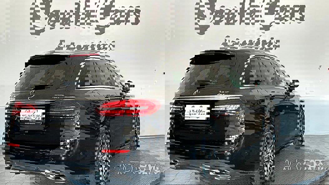 Mercedes-Benz Classe E de 2020