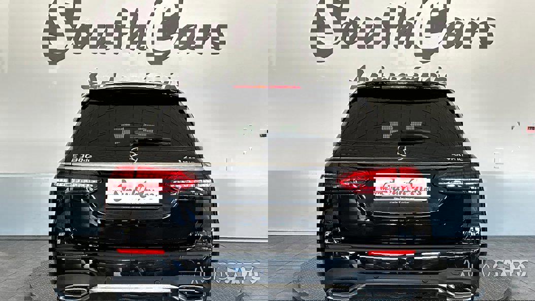 Mercedes-Benz Classe E de 2020