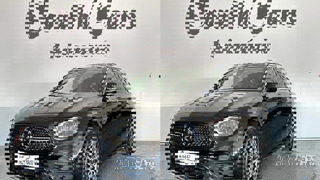 Mercedes-Benz Classe E de 2020