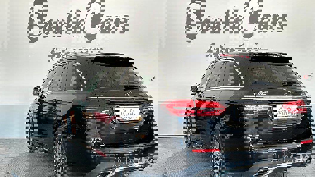 Mercedes-Benz Classe E de 2020