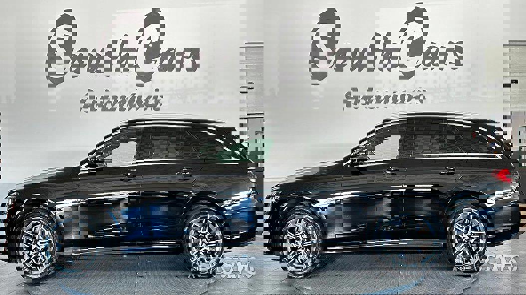 Mercedes-Benz Classe E de 2020