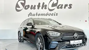 Mercedes-Benz Classe E de 2020
