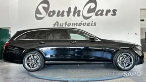 Mercedes-Benz Classe E de 2020