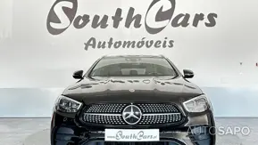 Mercedes-Benz Classe E de 2020