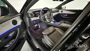 Mercedes-Benz Classe E de 2020