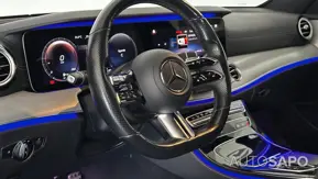 Mercedes-Benz Classe E de 2020