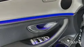 Mercedes-Benz Classe E de 2020