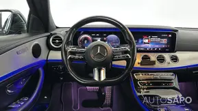 Mercedes-Benz Classe E de 2020