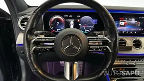 Mercedes-Benz Classe E de 2020