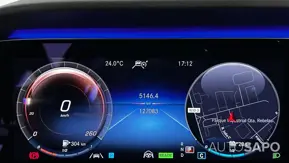 Mercedes-Benz Classe E de 2020