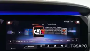 Mercedes-Benz Classe E de 2020
