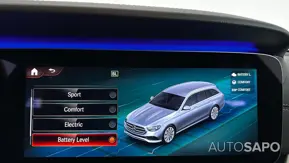 Mercedes-Benz Classe E de 2020