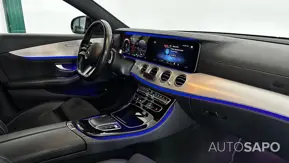 Mercedes-Benz Classe E de 2020