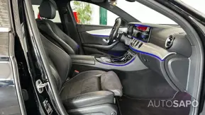 Mercedes-Benz Classe E de 2020