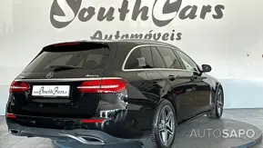 Mercedes-Benz Classe E de 2020