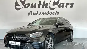Mercedes-Benz Classe E de 2020