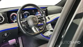 Mercedes-Benz Classe E de 2020