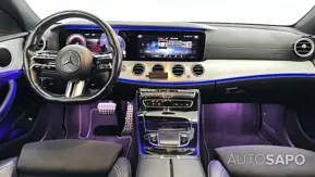 Mercedes-Benz Classe E de 2020