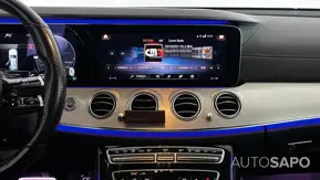 Mercedes-Benz Classe E de 2020