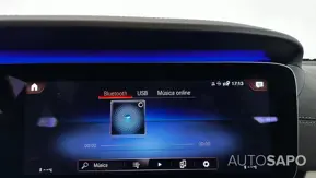 Mercedes-Benz Classe E de 2020