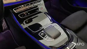 Mercedes-Benz Classe E de 2020