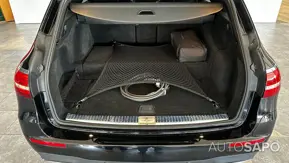 Mercedes-Benz Classe E de 2020