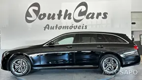 Mercedes-Benz Classe E de 2020
