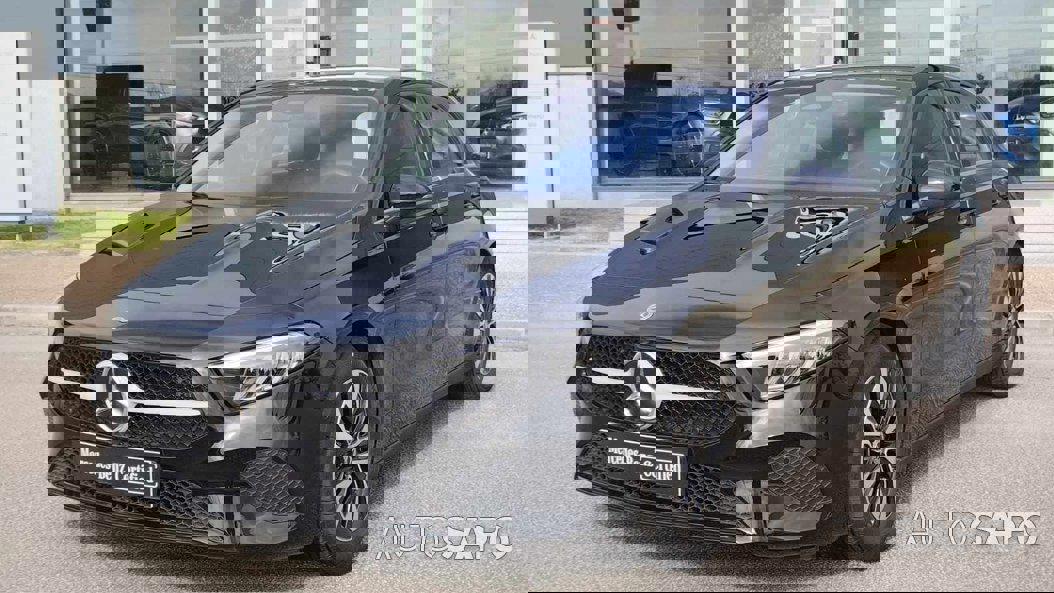 Mercedes-Benz Classe A de 2024