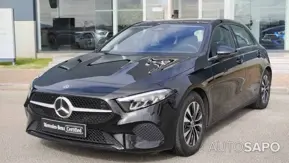Mercedes-Benz Classe A de 2024