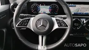 Mercedes-Benz Classe A de 2024