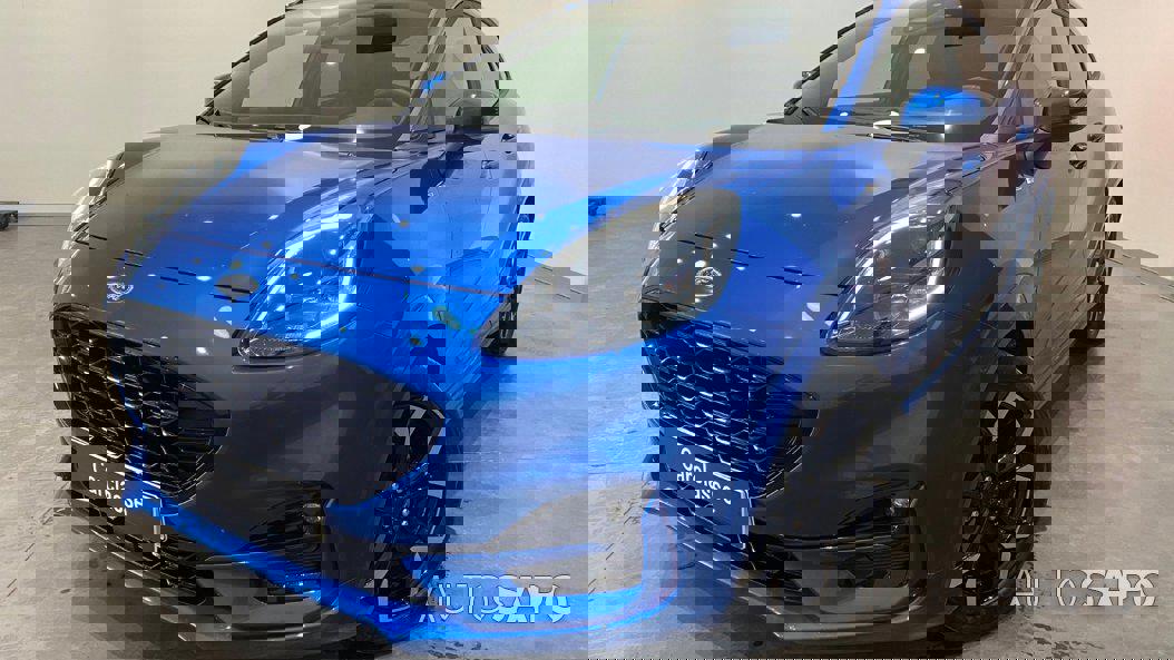 Ford Puma 1.0 EcoBoost MHEV ST-Line X de 2023