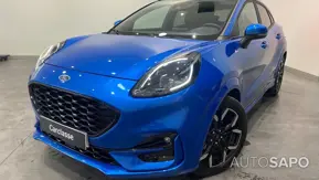 Ford Puma 1.0 EcoBoost MHEV ST-Line X de 2023
