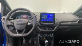 Ford Puma 1.0 EcoBoost MHEV ST-Line X de 2023