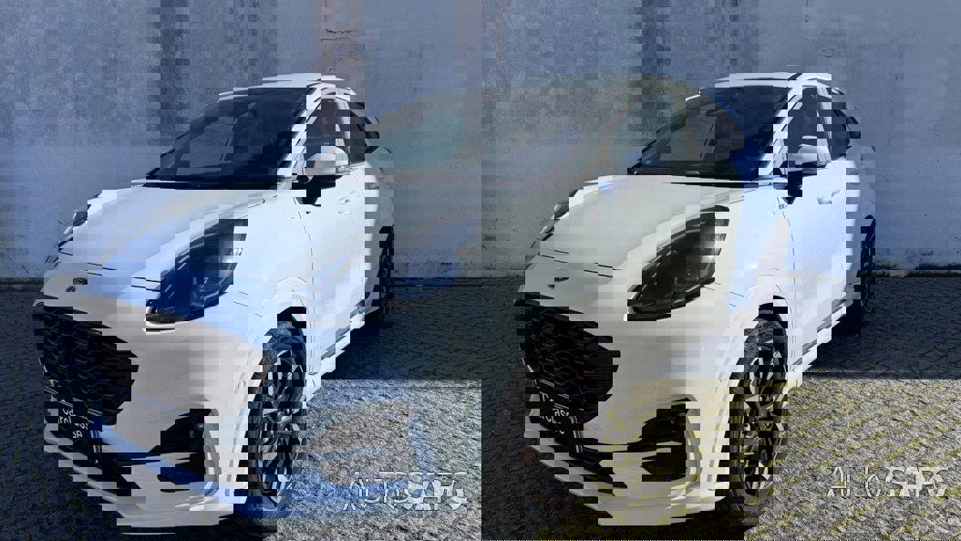 Ford Puma 1.0 EcoBoost MHEV ST-Line X de 2023