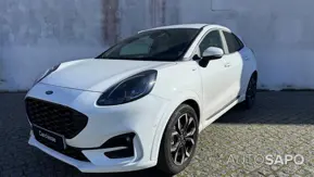Ford Puma 1.0 EcoBoost MHEV ST-Line X de 2023