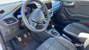 Ford Puma 1.0 EcoBoost MHEV ST-Line X de 2023