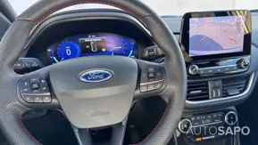 Ford Puma 1.0 EcoBoost MHEV ST-Line X de 2023