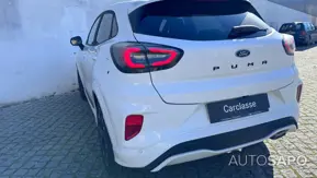 Ford Puma 1.0 EcoBoost MHEV ST-Line X de 2023