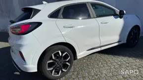 Ford Puma 1.0 EcoBoost MHEV ST-Line X de 2023