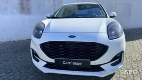 Ford Puma 1.0 EcoBoost MHEV ST-Line X de 2023