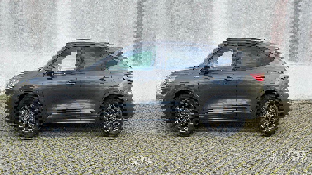 Ford Kuga 1.5 TDCi EcoBlue St-Line de 2022