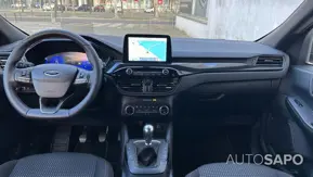 Ford Kuga 1.5 TDCi EcoBlue St-Line de 2022