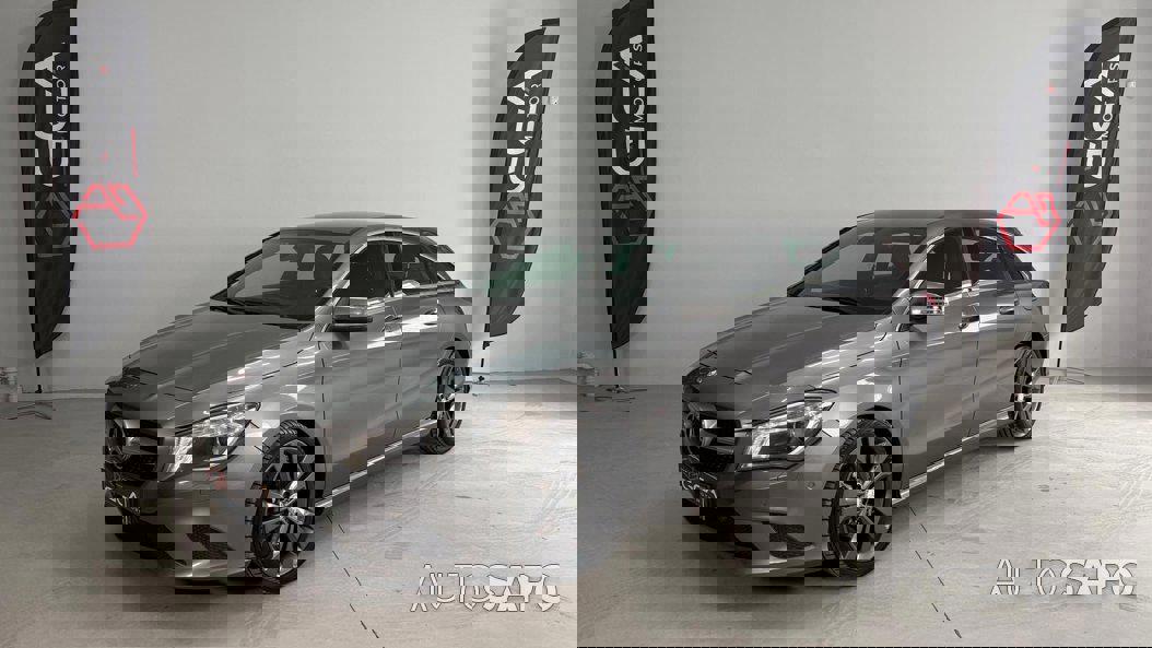 Mercedes-Benz Classe CLA de 2015