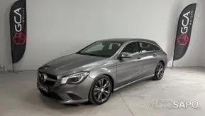 Mercedes-Benz Classe CLA de 2015