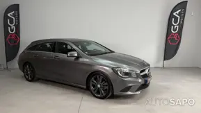 Mercedes-Benz Classe CLA de 2015