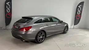 Mercedes-Benz Classe CLA de 2015