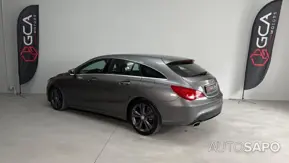 Mercedes-Benz Classe CLA de 2015