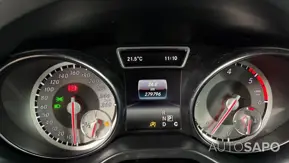 Mercedes-Benz Classe CLA de 2015