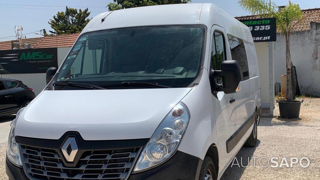Renault Master 2.3 dCi 125.35 L2H2 de 2019